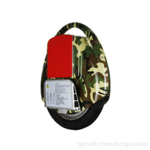 starstone wheel electric unicycle self balancing electric scooter wholesale